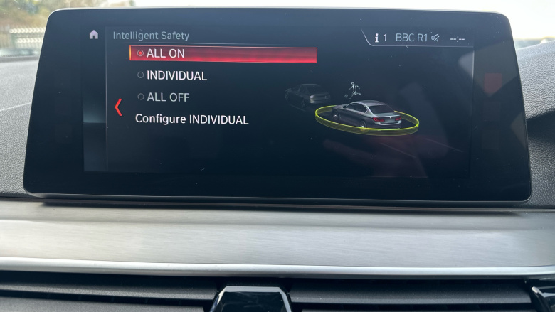 BMW 5 Series 520d SE 4dr Auto Diesel Saloon